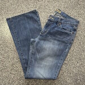 Old Navy Jeans Low Rise Boot Cut Womens 6 S 30x30 Vintage Y2K Denim